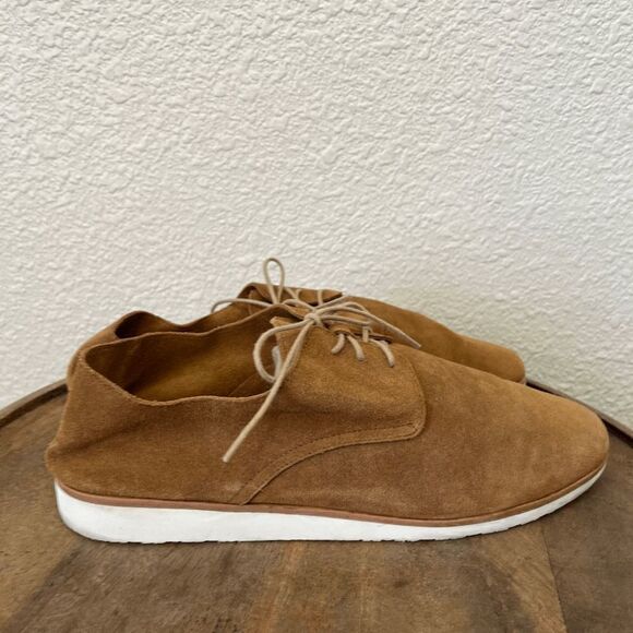 Nisolo Sedona Lightweight Derby Oxford Low-Top Shoes Men’s Size 10.5 - Picture 2 of 8